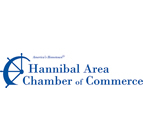 Hannibal Area Chamber of Commerce logo