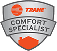 trane comfort service logo