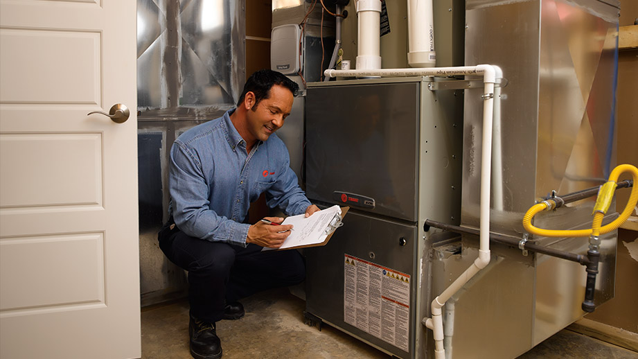 Trane Comfort Specialist