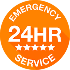 24 hour emergency service image