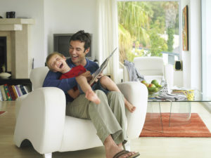 staying cool with AC system