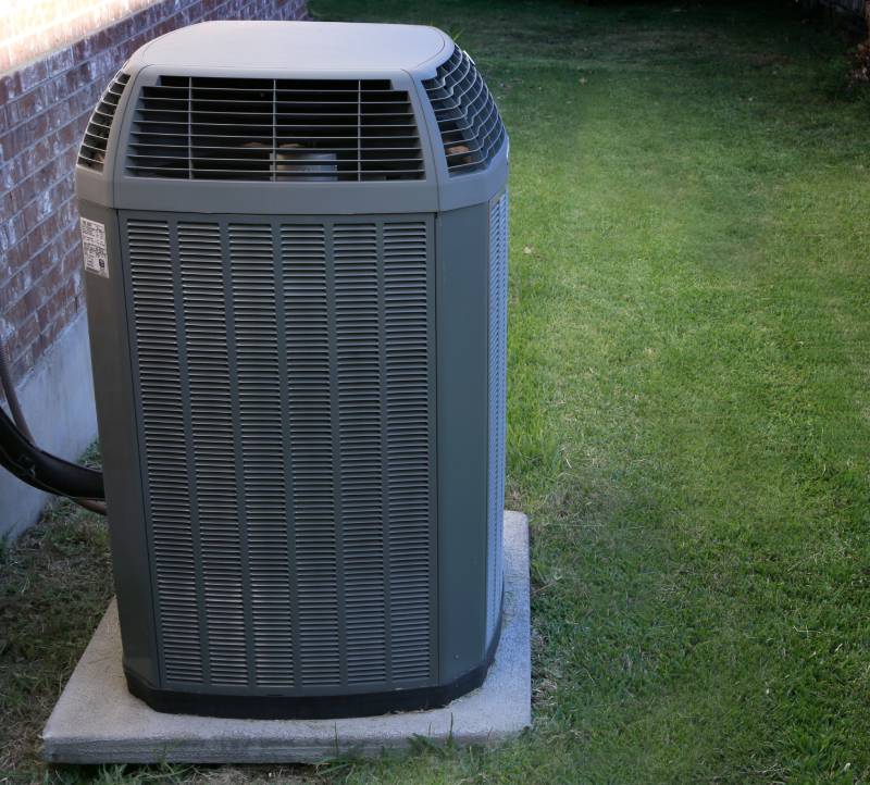 Is Your Heat Pump Over 10 Years Old?