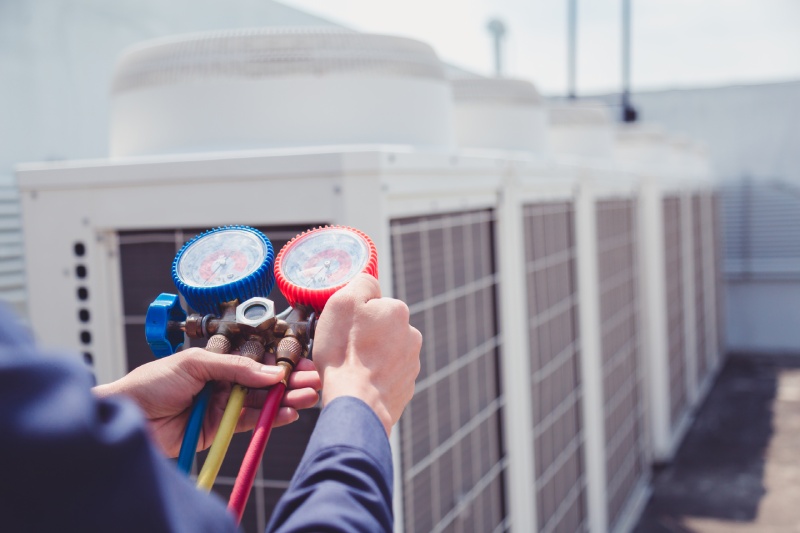 Commercial HVAC Maintenance Helps Your Bottom Line