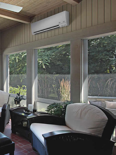 Ductless Ac In Home