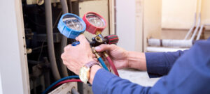 HVAC maintenance